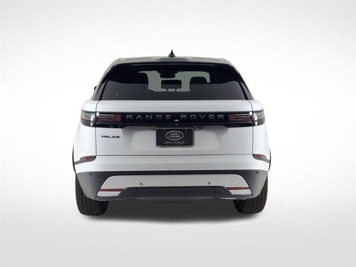 2026 Land Rover Range Rover Velar S