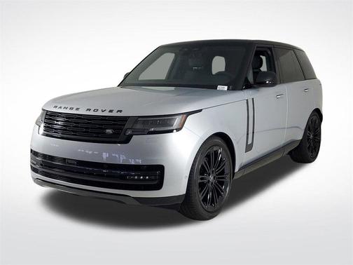 2025 Land Rover Range Rover P400 SE