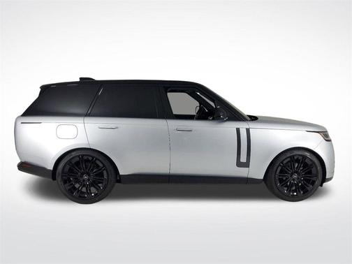 2025 Land Rover Range Rover P400 SE