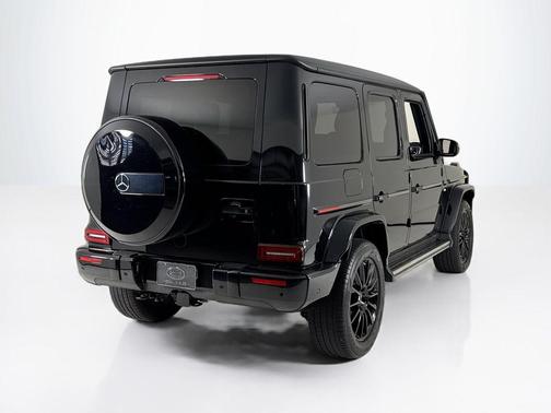 2021 Mercedes-Benz G-Class G 550 4MATIC