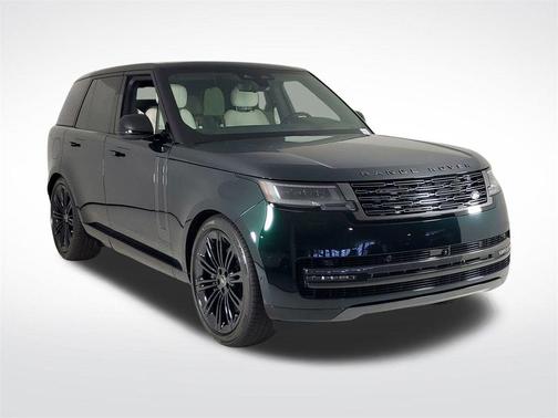 2025 Land Rover Range Rover P530 SE