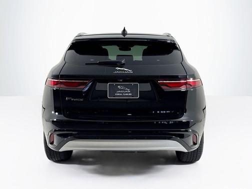 2021 Jaguar F-PACE S