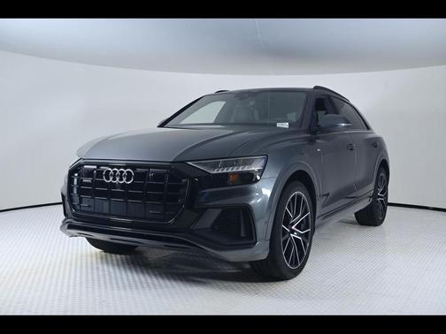 2019 Audi Q8 3.0T Prestige