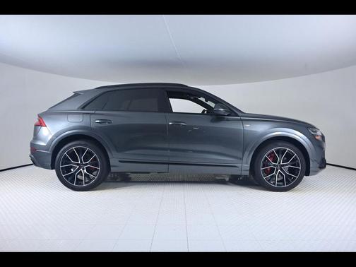 2019 Audi Q8 3.0T Prestige
