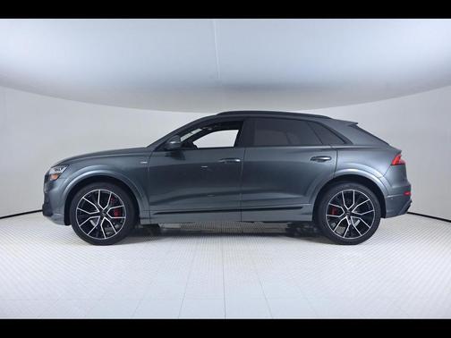 2019 Audi Q8 3.0T Prestige