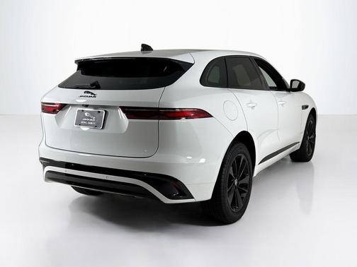 2025 Jaguar F-PACE P250 R-Dynamic S