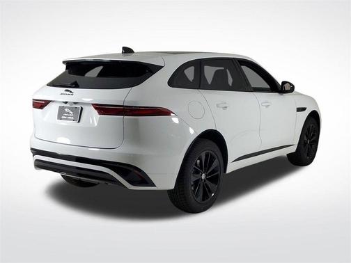 2025 Jaguar F-PACE P250 R-Dynamic S
