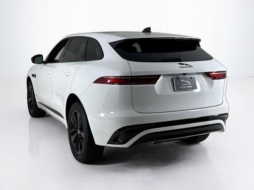 2025 Jaguar F-PACE P250 R-Dynamic S