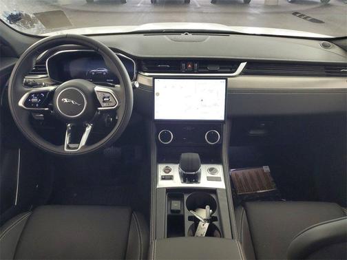 2025 Jaguar F-PACE P250 R-Dynamic S
