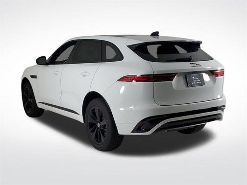 2025 Jaguar F-PACE P250 R-Dynamic S