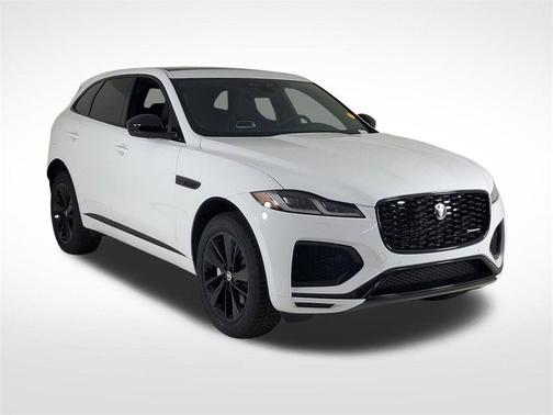 2025 Jaguar F-PACE P250 R-Dynamic S