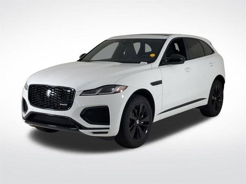 2025 Jaguar F-PACE P250 R-Dynamic S