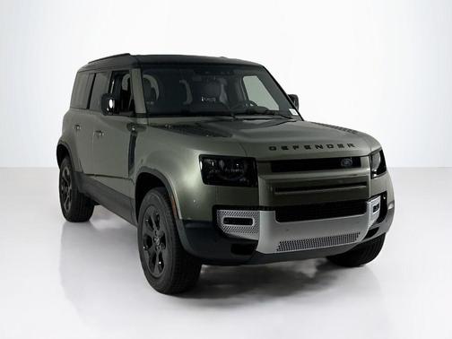 2025 Land Rover Defender P300