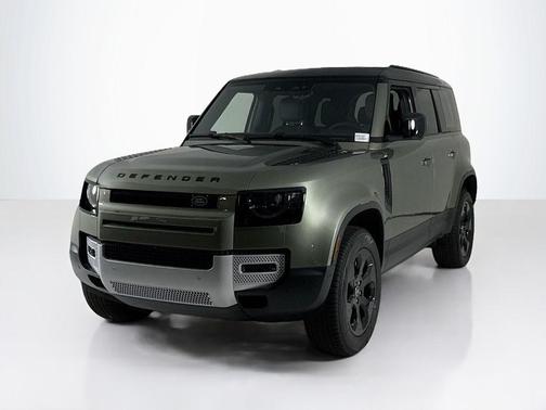 2025 Land Rover Defender P300
