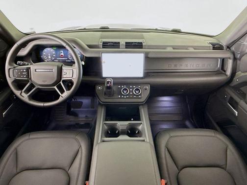 2025 Land Rover Defender P300
