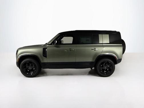 2025 Land Rover Defender P300