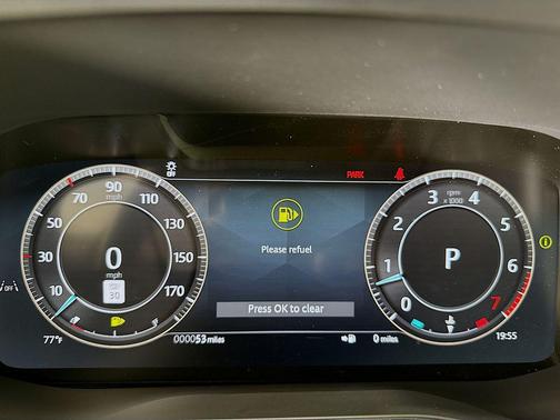 2026 Jaguar F-PACE P250 R-Dynamic S