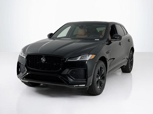 2026 Jaguar F-PACE P250 R-Dynamic S