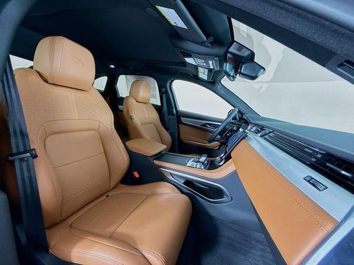 2026 Jaguar F-PACE P250 R-Dynamic S