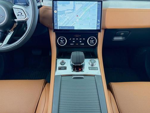 2026 Jaguar F-PACE P250 R-Dynamic S