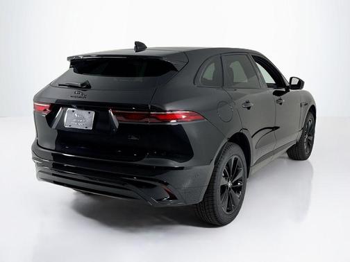 2026 Jaguar F-PACE P250 R-Dynamic S