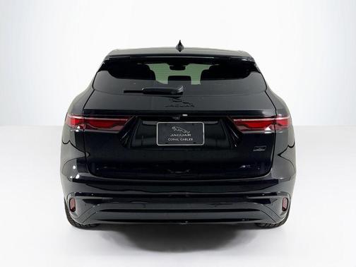 2026 Jaguar F-PACE P250 R-Dynamic S