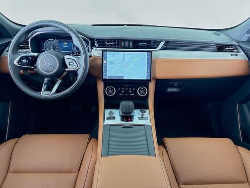 2026 Jaguar F-PACE P250 R-Dynamic S