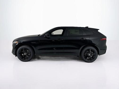 2026 Jaguar F-PACE P250 R-Dynamic S