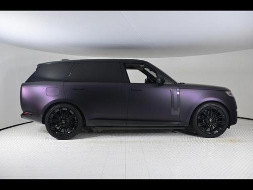 2023 Land Rover Range Rover P400 SE