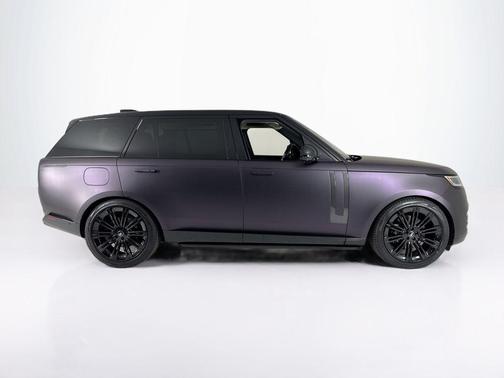 2023 Land Rover Range Rover P400 SE