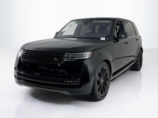 2023 Land Rover Range Rover P400 SE