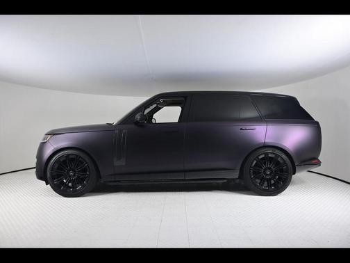2023 Land Rover Range Rover P400 SE