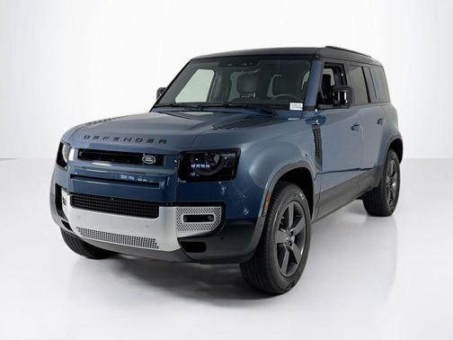 2025 Land Rover Defender P300