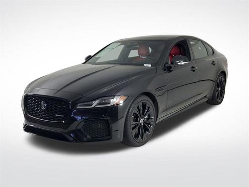 2024 Jaguar XF R-Dynamic SE
