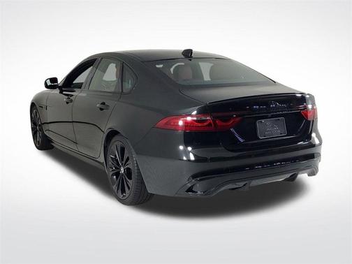 2024 Jaguar XF R-Dynamic SE