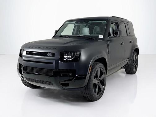 2026 Land Rover Defender 110 X-Dynamic SE