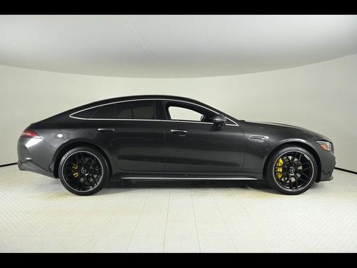 2019 Mercedes-Benz AMG GT 63 S 4-Door