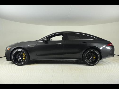 2019 Mercedes-Benz AMG GT 63 S 4-Door