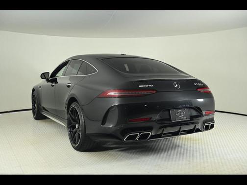 2019 Mercedes-Benz AMG GT 63 S 4-Door