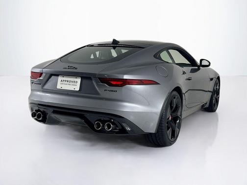 2023 Jaguar F-TYPE P450