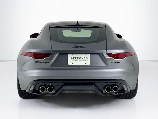 2023 Jaguar F-TYPE P450