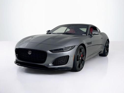 2023 Jaguar F-TYPE P450