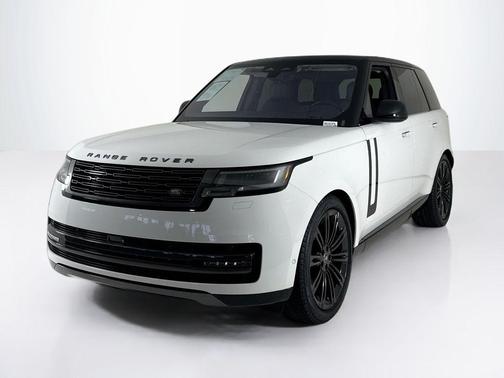 2023 Land Rover Range Rover P400 SE