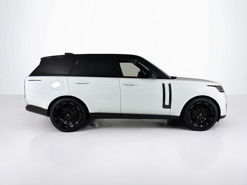 2023 Land Rover Range Rover P400 SE