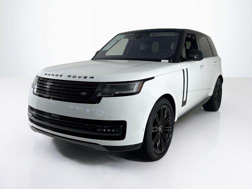 2023 Land Rover Range Rover P400 SE