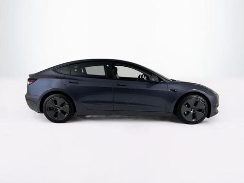 Gray 2023 Tesla Model 3 Base