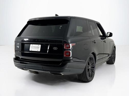 2022 Land Rover Range Rover P525 Westminster