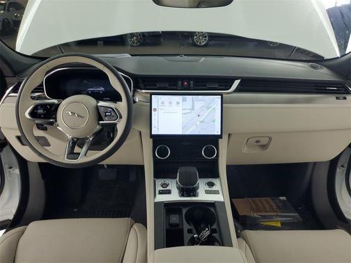 2026 Jaguar F-PACE P250 R-Dynamic S