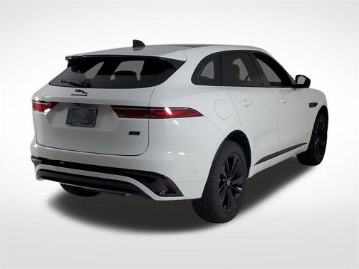 2026 Jaguar F-PACE P250 R-Dynamic S