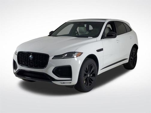 2026 Jaguar F-PACE P250 R-Dynamic S
